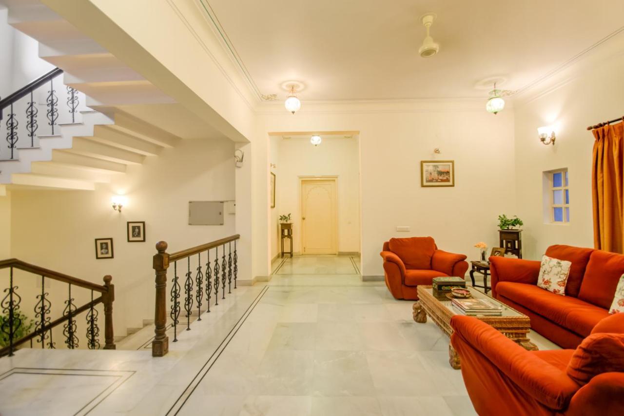 Akshay Niwas Boutique Luxury Hotel Udaipur Ngoại thất bức ảnh
