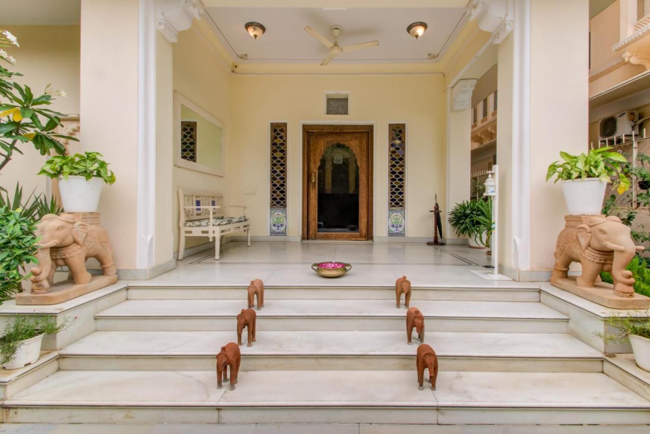 Akshay Niwas Boutique Luxury Hotel Udaipur Ngoại thất bức ảnh