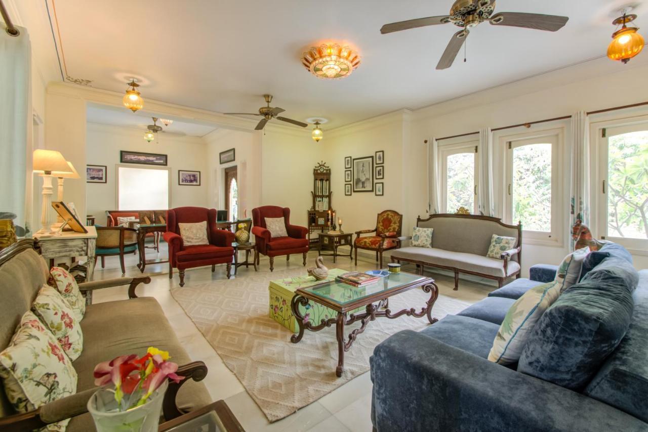 Akshay Niwas Boutique Luxury Hotel Udaipur Ngoại thất bức ảnh