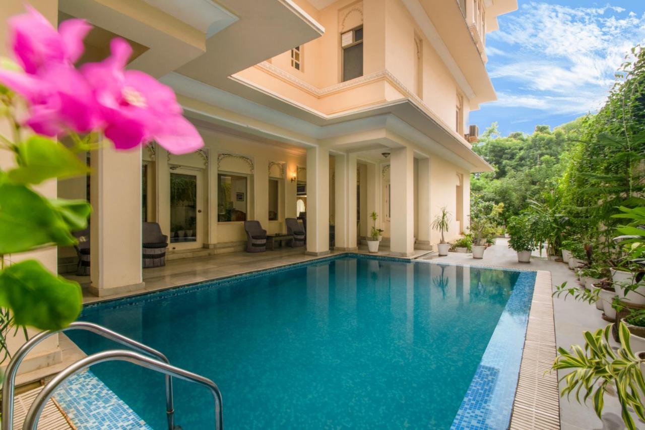 Akshay Niwas Boutique Luxury Hotel Udaipur Ngoại thất bức ảnh