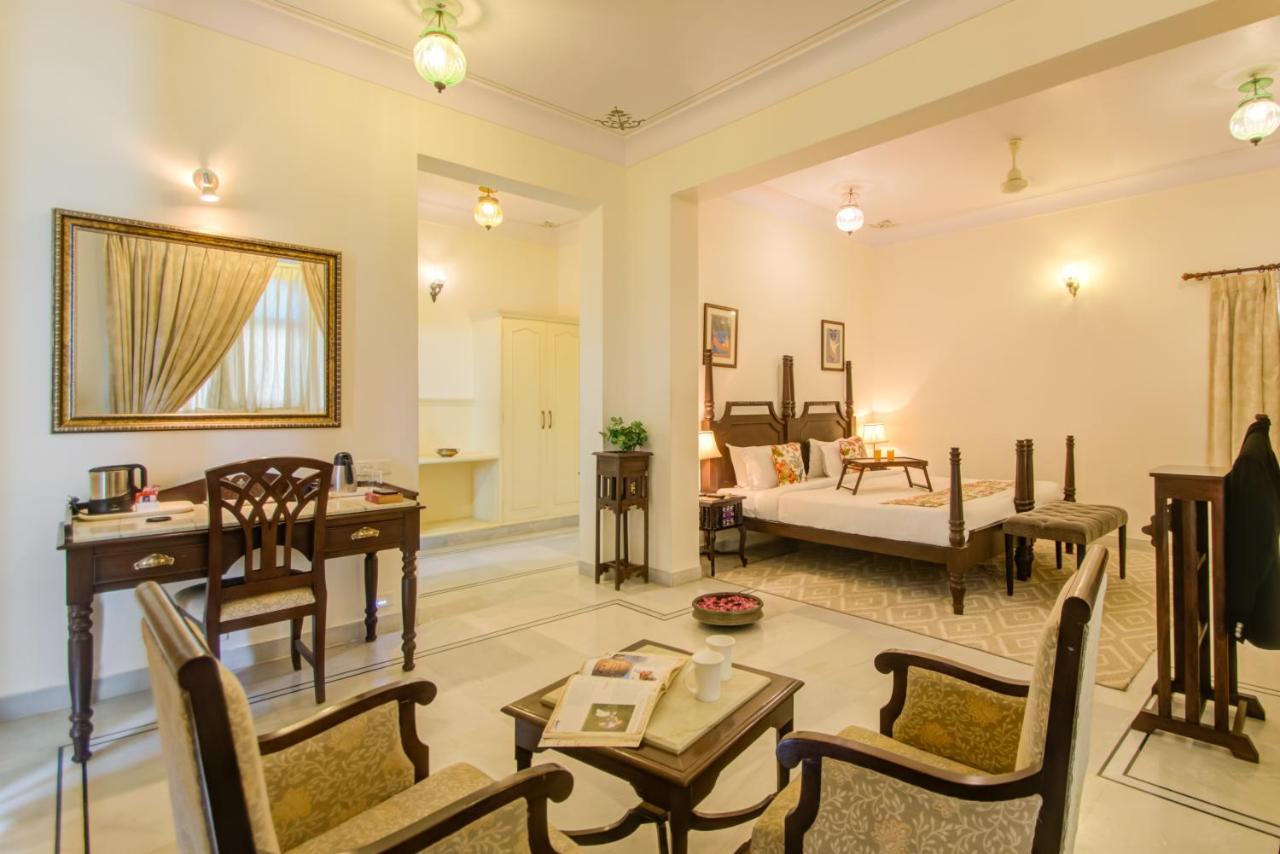 Akshay Niwas Boutique Luxury Hotel Udaipur Ngoại thất bức ảnh