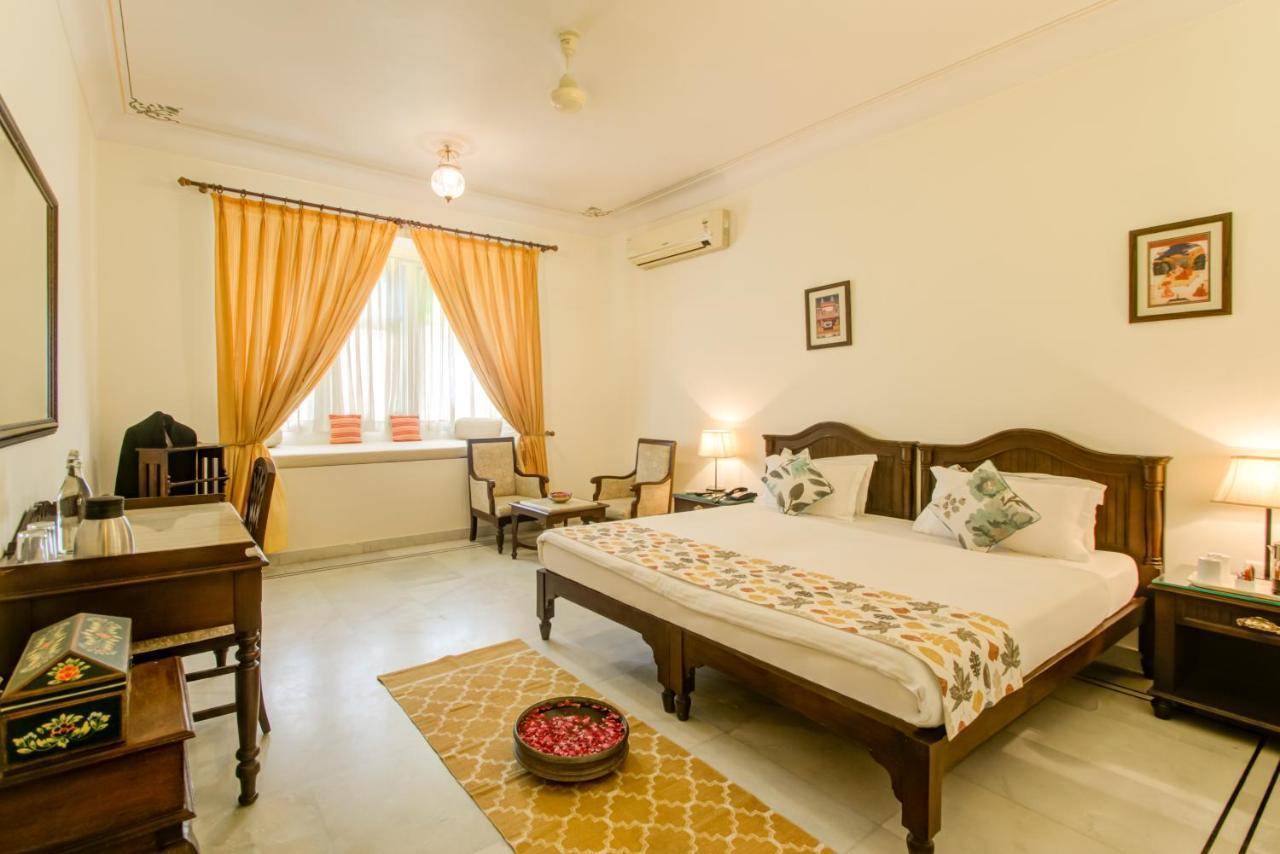 Akshay Niwas Boutique Luxury Hotel Udaipur Ngoại thất bức ảnh