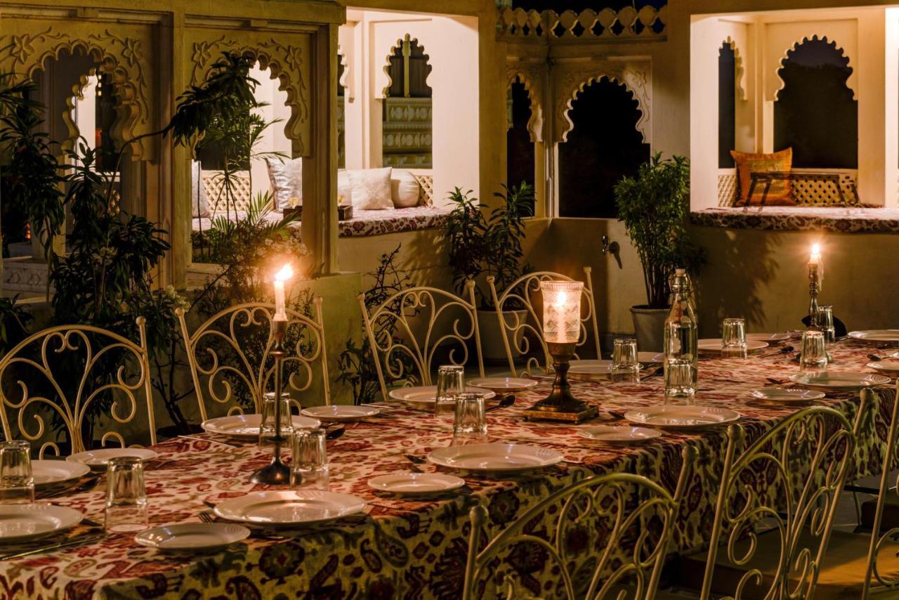 Akshay Niwas Boutique Luxury Hotel Udaipur Ngoại thất bức ảnh
