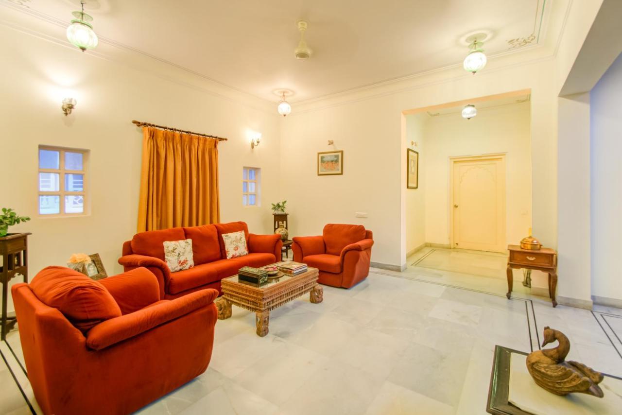 Akshay Niwas Boutique Luxury Hotel Udaipur Ngoại thất bức ảnh