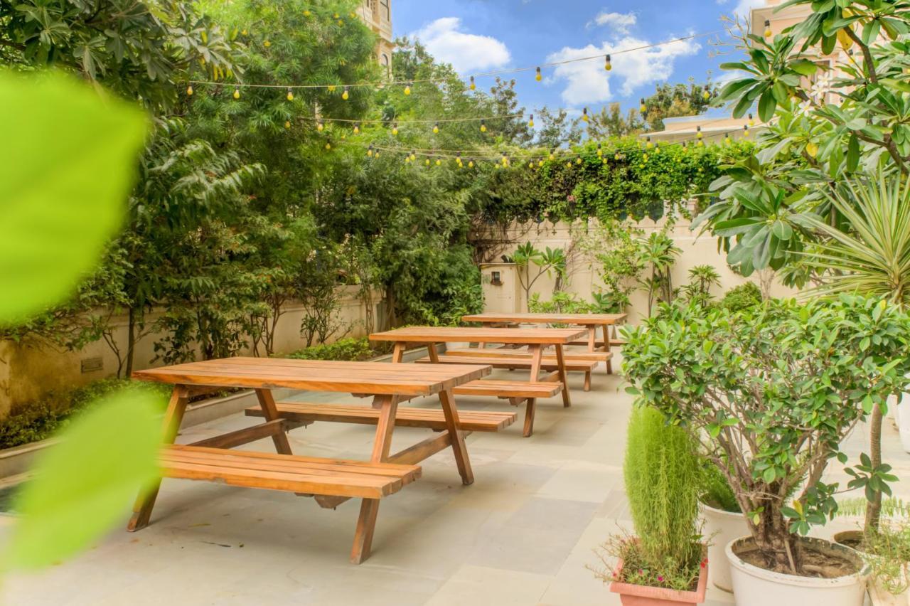 Akshay Niwas Boutique Luxury Hotel Udaipur Ngoại thất bức ảnh