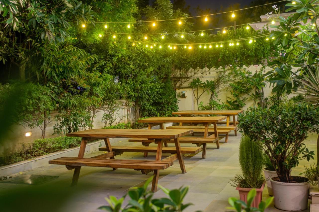 Akshay Niwas Boutique Luxury Hotel Udaipur Ngoại thất bức ảnh