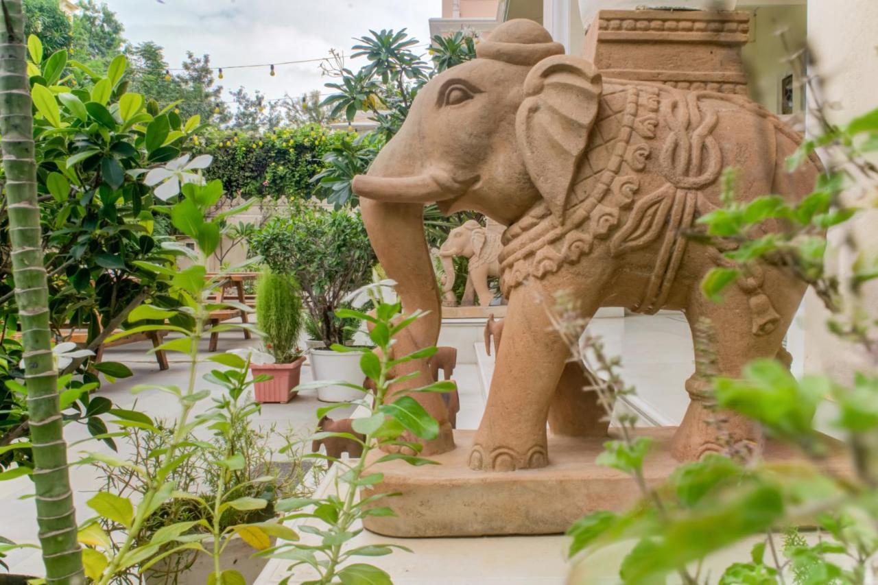 Akshay Niwas Boutique Luxury Hotel Udaipur Ngoại thất bức ảnh