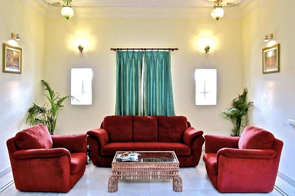 Akshay Niwas Boutique Luxury Hotel Udaipur Ngoại thất bức ảnh