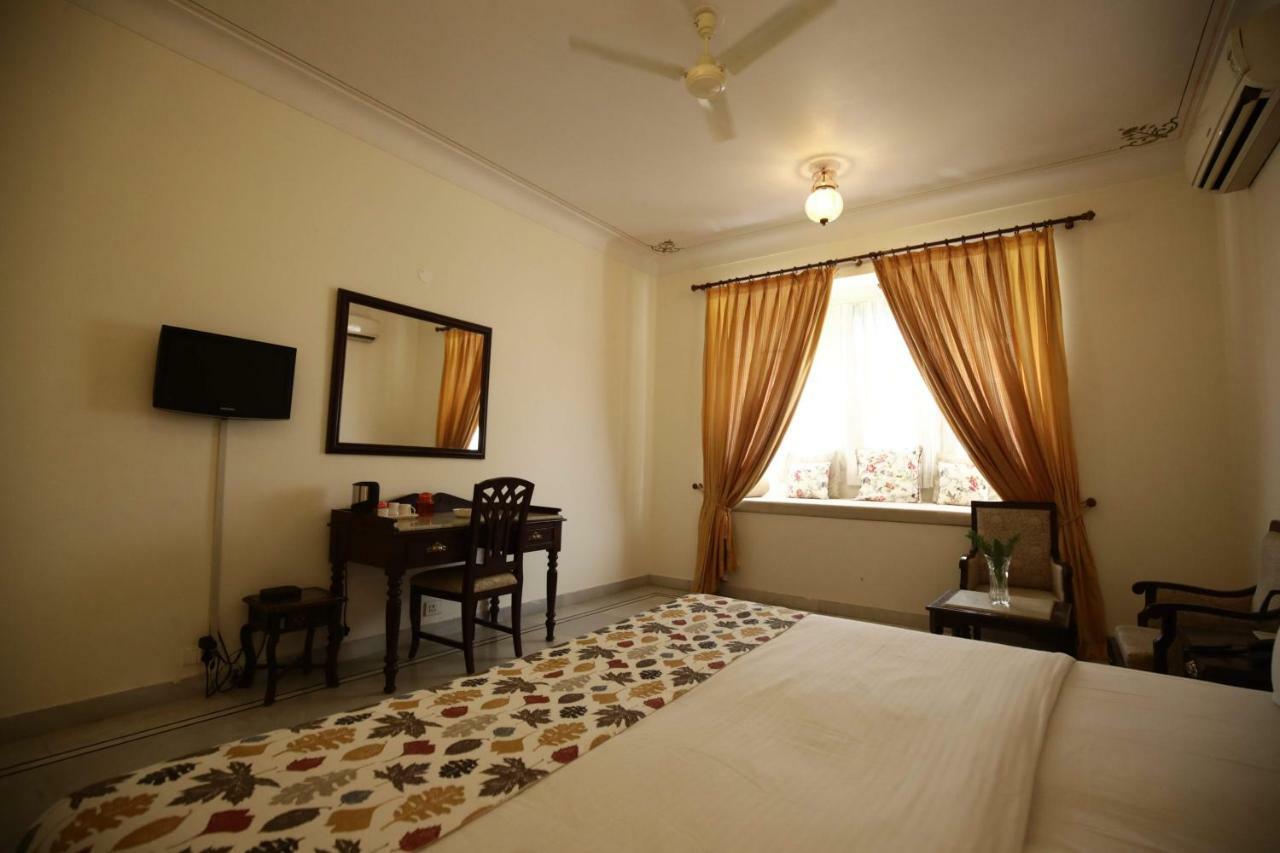 Akshay Niwas Boutique Luxury Hotel Udaipur Ngoại thất bức ảnh